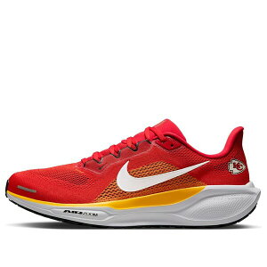 Nike �i�C�L �����Y �X�j�[�J�[ �yNike x NFL Pegasus 41 'Kansas City Chiefs' IB3209-600�z �T�C�Y US_M_14