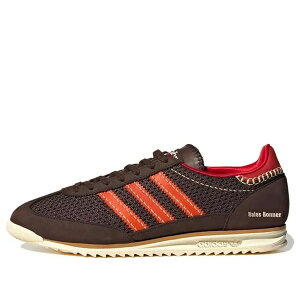 adidas �A�f�B�_�X �����Y �X�j�[�J�[ �yadidas x Wales Bonner Samba 'Brown' IE1664�z �T�C�Y US_5(23.0cm)