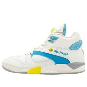 Reebok [{bN Y Xj[J[ yReebok Court Victory Pump 'Chalk Blue' 100203275z TCY US_5.5(23.5cm)