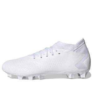 adidas �A�f�B�_�X �����Y �X�j�[�J�[ �yadidas Predator Accuracy.3 'Triple White' FZ6114�z �T�C�Y US_10(28.0cm)