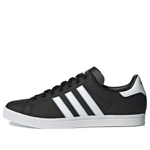 adidas �A�f�B�_�X �����Y �X�j�[�J�[ �yadidas Coast Star 'Core Black ' EE8901�z �T�C�Y US_7(25.0cm)