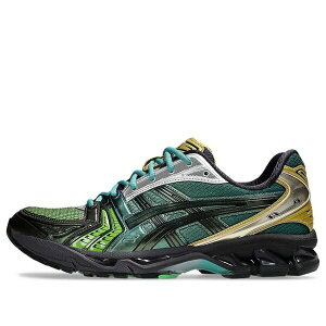 ASICS �A�V�b�N�X �����Y �X�j�[�J�[ �yASICS x P Andrade Gel-Kayano 14 'Gradation Green' 1203A639-300�z �T�C�Y US_8.5(26.5cm)