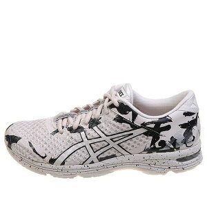 ASICS �A�V�b�N�X �����Y �X�j�[�J�[ �yASICS Gel-Noosa Tri 'Off White Black' 1011A631-201�z �T�C�Y US_9.5(27.5cm)