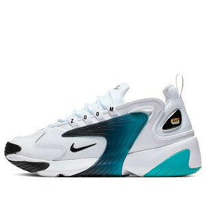 Nike �i�C�L �����Y �X�j�[�J�[ �yNike Zoom 2K 'Teal Nebula' AO0269-106�z �T�C�Y US_10.5(28.5cm)