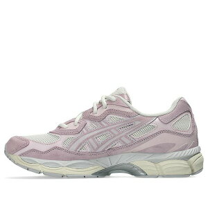 ASICS �A�V�b�N�X �����Y �X�j�[�J�[ �yASICS Gel-NYC 'Cream Rose Water' 1203A383-106�z �T�C�Y US_M_3.5