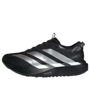 adidas �A�f�B�_�X �����Y �X�j�[�J�[ �yadidas Adizero Evo SL ATR 'Black Silver Metallic' KK2683�z �T�C�Y US_M_15