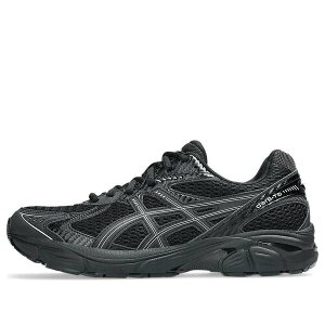 ASICS �A�V�b�N�X �����Y �X�j�[�J�[ �yASICS x JJJJound GT-2160 'Black' 1203A691-002�z �T�C�Y US_12(30.0cm)