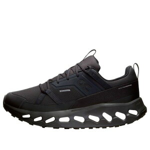 On Running �I�� �����j���O �����Y �X�j�[�J�[ �yOn Running Cloudhorizon Waterproof 'Black' 3ME10051043�z �T�C�Y US_11(29.0cm)