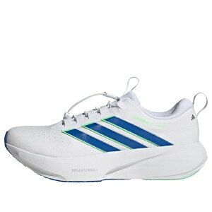 adidas �A�f�B�_�X �����Y �X�j�[�J�[ �yadidas Supernova Rise 3 Adaptive 'White Blue Lime' JQ4348�z �T�C�Y US_12.5(30.5cm)