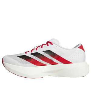 adidas �A�f�B�_�X �����Y �X�j�[�J�[ �yadidas x NCAA x Adizero Evo SL 'NC State Wolfpack' JQ4571�z �T�C�Y US_9.5(27.5cm)