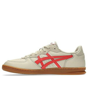 ASICS �A�V�b�N�X �����Y �X�j�[�J�[ �yASICS Skyhand OG 'Feather Gray Red Snapper' 1203A451-021�z �T�C�Y US_7.5(25.5cm)