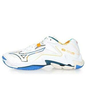 Mizuno �~�Y�m �����Y �X�j�[�J�[ �yMizuno Wave Lightning Z8 'White' V1GA240056�z �T�C�Y US_9.5(27.5cm)