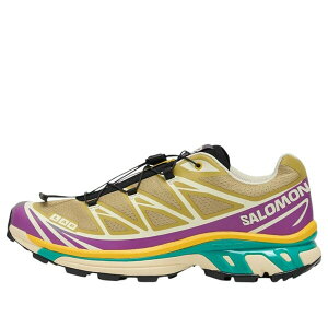 SALOMON �T������ �����Y �X�j�[�J�[ �ySALOMON XT-6 'Antique Gold Transparent Yellow' 478865�z �T�C�Y US_M_4.5