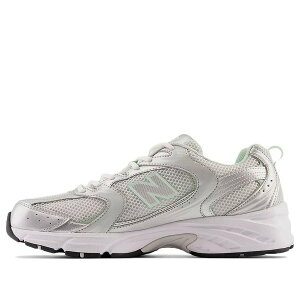 New Balance �j���[�o�����X �����Y �X�j�[�J�[ �yNew Balance 530 'White Cosmic Jade' MR530ZEL�z �T�C�Y US_6(24.0cm)