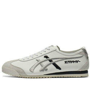 Onitsuka Tiger �I�j�c�J�^�C�K�[ �����Y �X�j�[�J�[ �yOnitsuka Tiger Mexico 66 NM 'White Silver Black' 1183C320-102�z �T�C�Y US_10(28.0cm)