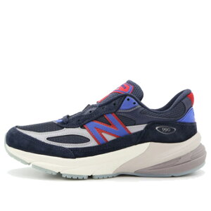 New Balance �j���[�o�����X �����Y �X�j�[�J�[ �yNew Balance x Kith x Madison Square Garden 990v6 Made in USA 'New York Rangers' U990KR6�z �T�C�Y US_M_13
