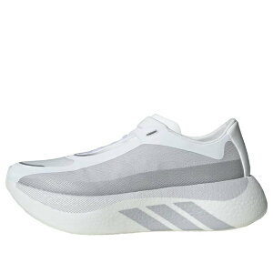 adidas �A�f�B�_�X �����Y �X�j�[�J�[ �yadidas Hyperboost Edge 'White Light Solid Grey' KK0288�z �T�C�Y US_M_14