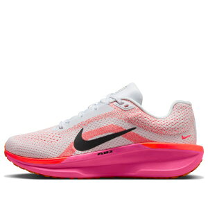 Nike �i�C�L ���f�B�[�X �X�j�[�J�[ �y(WMNS) Nike Winflo 11 'Bright Crimson Hyper Pink' FJ9510-111�z �T�C�Y US_9.5(26.5cm)