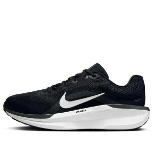 Nike �i�C�L ���f�B�[�X �X�j�[�J�[ �y(WMNS) Nike Air Zoom Winflo 11 Extra Wide 'Black White' FQ8794-001�z �T�C�Y US_W_11.5