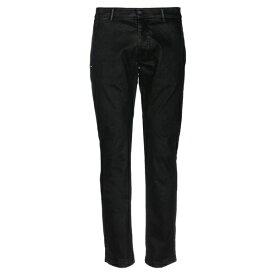 GREY DANIELE ALESSANDRINI グレイ ダニエレ アレッサンドリー二 カジュアルパンツ ボトムス メンズ Pants Black