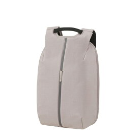 【送料無料】 サムソナイト レディース バックパック・リュックサック バッグ Securipak Small Backpack Stone Grey