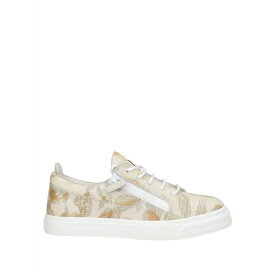 GIUSEPPE ZANOTTI ジュゼッペザノッティ スニーカー シューズ レディース Sneakers Beige