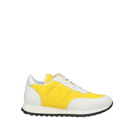 GIUSEPPE ZANOTTI ジュゼッペザノッティ スニーカー シューズ レディース Sneakers Yellow