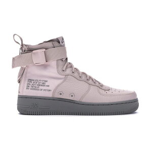 Nike �i�C�L ���f�B�[�X �X�j�[�J�[ �yNike SF Air Force 1 Mid Silt Red (Women's)�z �T�C�Y US_7.5(24.5cm) Silt Red/Silt Red-Dust