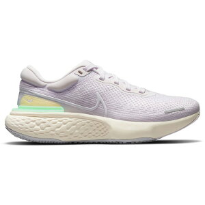 Nike �i�C�L ���f�B�[�X �X�j�[�J�[ �yNike ZoomX Invincible Run Flyknit Light Violet (Women's)�z �T�C�Y US_6.5(23.5cm) Light Violet/Infinite Lilac/Citron Pulse/White