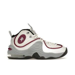 Nike �i�C�L ���f�B�[�X �X�j�[�J�[ �yNike Air Max Penny 2 Rosewood (Women's)�z �T�C�Y US_7(24.0cm) Summit White/Rosewood-Wolf Grey-Black