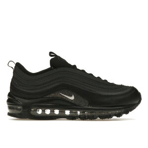 Nike �i�C�L ���f�B�[�X �X�j�[�J�[ �yNike Air Max 97 Black Emerald (Women's)�z �T�C�Y US_9.5(26.5cm) Black/Anthracite/Black/Metallic Pewter
