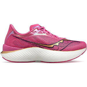 Saucony �T�b�J�j�[ ���f�B�[�X �X�j�[�J�[ �ySaucony Endorphin Pro 3 Prospect Quartz (Women's)�z �T�C�Y US_8(25.0cm) Prospect Quartz/Pink/Gold