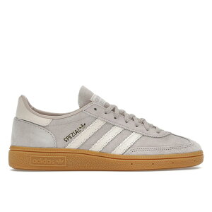 adidas �A�f�B�_�X ���f�B�[�X �X�j�[�J�[ �yadidas Handball Spezial Wonder Taupe (Women's)�z �T�C�Y US_6(23.0cm) Wonder Taupe/Linen/Gum