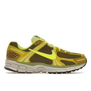 Nike �i�C�L ���f�B�[�X �X�j�[�J�[ �yNike Zoom Vomero 5 Olive Flak Volt (Women's)�z �T�C�Y US_W_12 Olive Flak/Volt-Moss-Light Lemon Twist