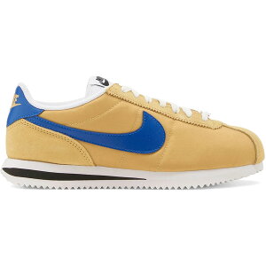 Nike �i�C�L ���f�B�[�X �X�j�[�J�[ �yNike Cortez TXT Infinite Gold Game Royal (Women's)�z �T�C�Y US_8.5(25.5cm) Infinite Gold/White/Black/Game Royal