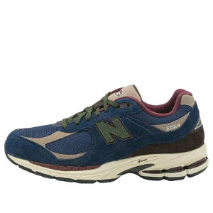 New Balance �j���[�o�����X �����Y �X�j�[�J�[ �yNew Balance 2002R 'Blue' M2002RZA�z �T�C�Y US_8.5(26.5cm)