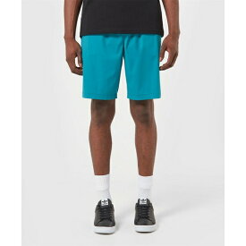 【送料無料】 バーグハウス メンズ カジュアルパンツ ボトムス Attenders Woven Short Turquoise