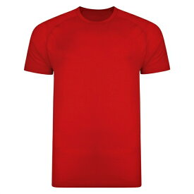 【送料無料】 レガッタ メンズ Tシャツ トップス Vessel Tee Sn99 Fiery Red