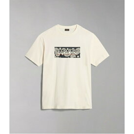 【送料無料】 ナパピリ メンズ Tシャツ トップス Napa S-Andesite T Sn41 White N1A