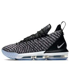 Nike iCL Y Xj[J[ Black/Metallic Silver-White yNike LeBron 16 EP 'Oreo' AO2595-006z TCY US_12(30.0cm)