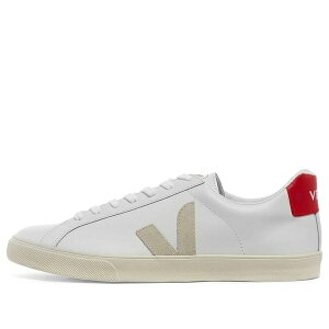 VEJA ���F�W�� �����Y �X�j�[�J�[ �yVeja Esplar Logo Leather 'Natural Pekin' EO021987�z �T�C�Y US_11.5(29.5cm)
