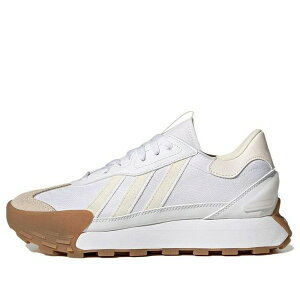 adidas �A�f�B�_�X �����Y �X�j�[�J�[ �yadidas Futro Mixr 'White Gum' GY4734�z �T�C�Y US_8.5(26.5cm)