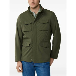 �n�P�b�g �����h�� �����Y �W���P�b�g���u���]�� �A�E�^�[ Tech velo four-pocket jacket Green