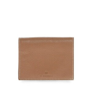 �C�� �r�]���e ���f�B�[�X ���z �A�N�Z�T���[ Eather zip-fastening wallet Brown