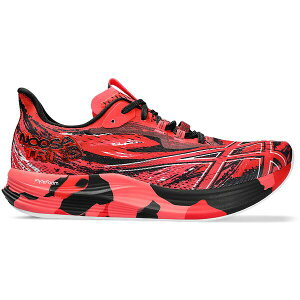 ASICS �A�V�b�N�X �����Y �X�j�[�J�[ �yASICS Noosa Tri 15 ElecTric Red Diva Pink�z �T�C�Y US_11.5(29.5cm) Electric Red/Diva Pink