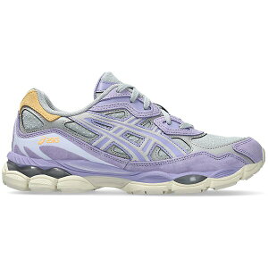 ASICS �A�V�b�N�X �����Y �X�j�[�J�[ �yASICS Gel-NYC Piedmont Grey Bluebell�z �T�C�Y US_M_4 Piedmont Grey/Bluebell