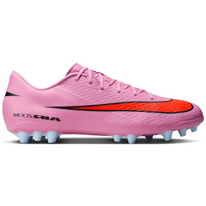 Nike �i�C�L �����Y �X�j�[�J�[ �yNike Mercurial Vapor 16 Academy AG Scary Good Pack�z �T�C�Y US_12(30.0cm) Magic Flamingo/Total Crimson/Black