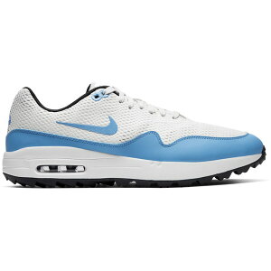 Nike iCL Y Xj[J[ yNike Air Max 1 Golf White University Bluez TCY US_10.5(28.5cm) Summit White/Anthracite/Pure Platinum/University Blue