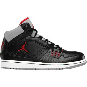 Jordan �W���[�_�� �����Y �X�j�[�J�[ �yJordan 1 Flight Black Red Cement�z �T�C�Y US_11(29.0cm) Black/Varsity Red-Cement Grey-White