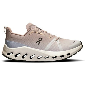 On I Y Xj[J[ yOn Running Cloudsurfer Trail Waterproof Desert Wolfz TCY US_11(29.0cm) Desert/Wolf